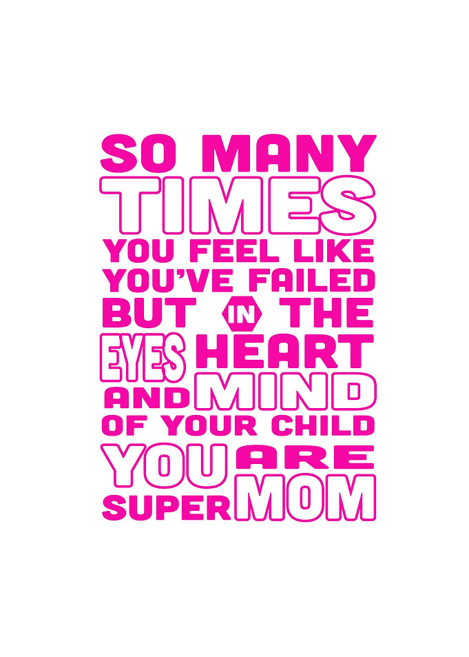 Super Mom