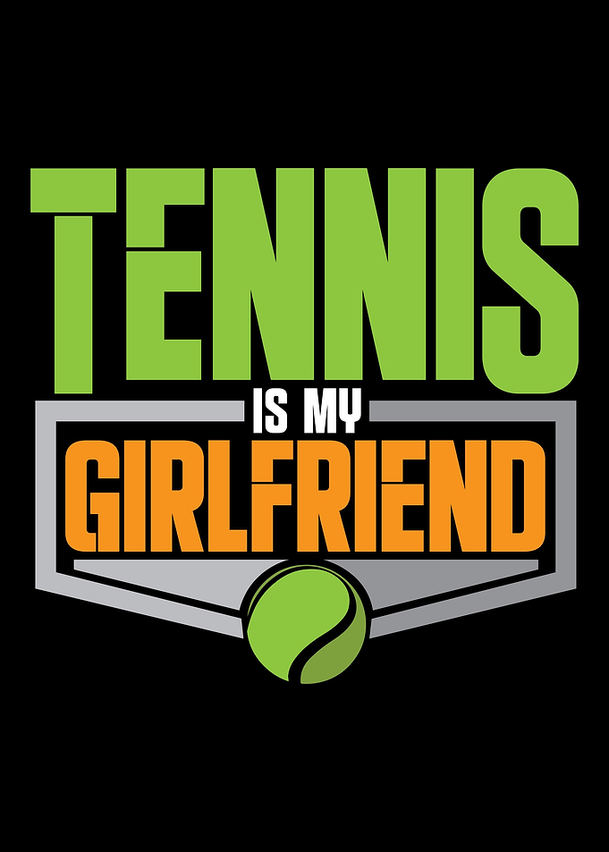 tennis player funny court