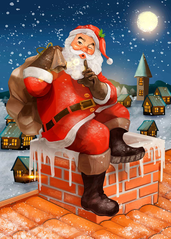 Santa Claus