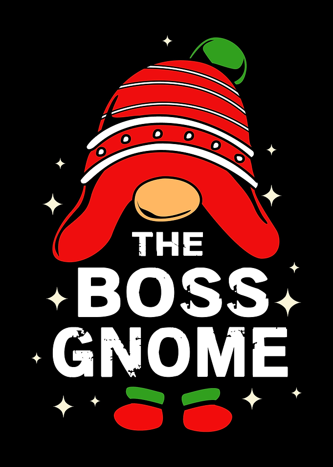 Boss Gnome Office