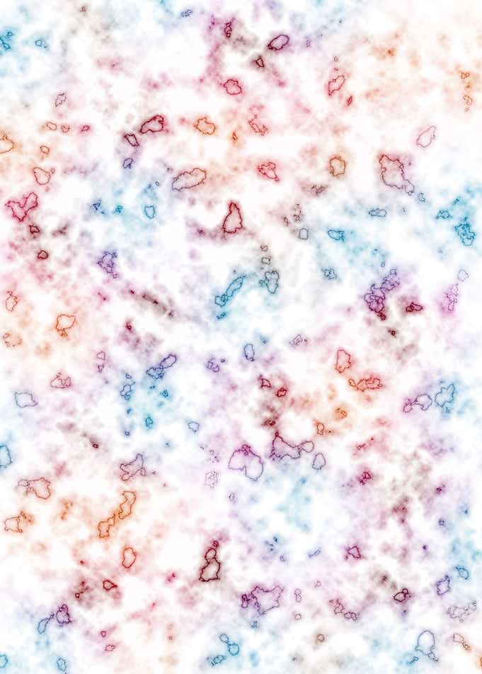 white tile abstract