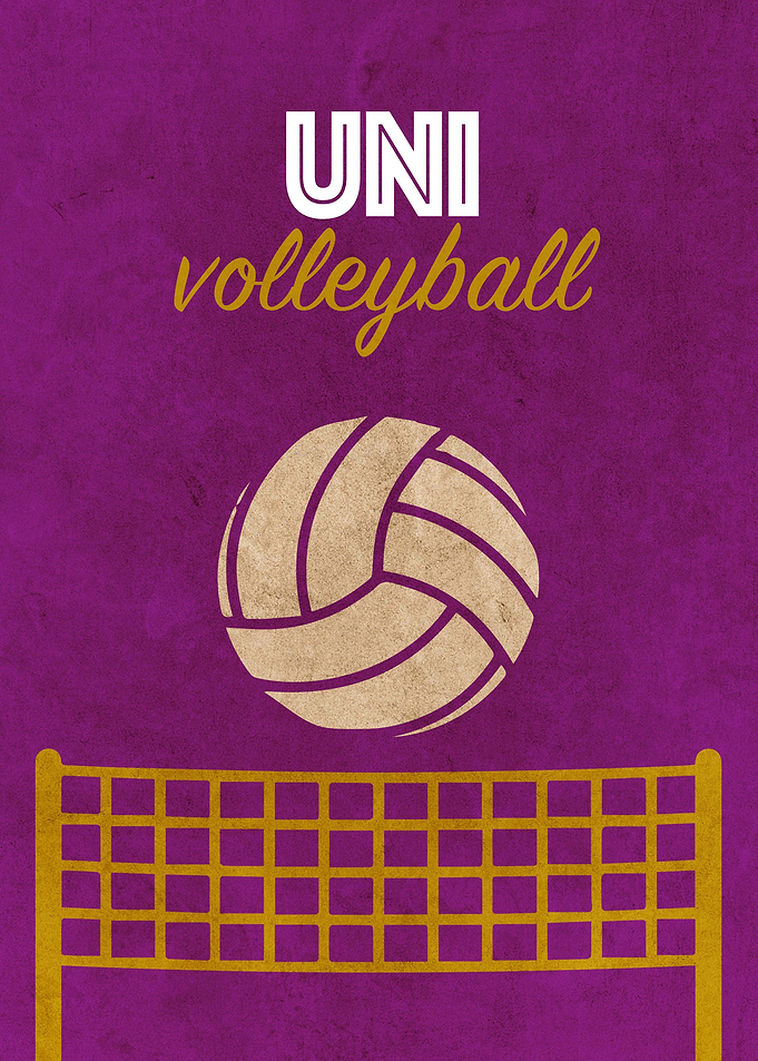 UNI College Volleyball
