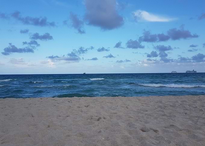 Beautiful Sea