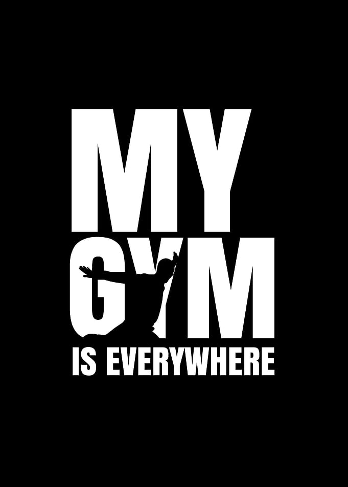 My Gym Everywhere Parkour