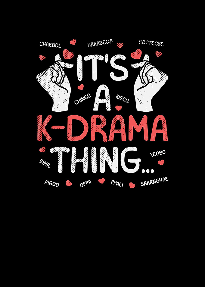 Its A KDrama Thing