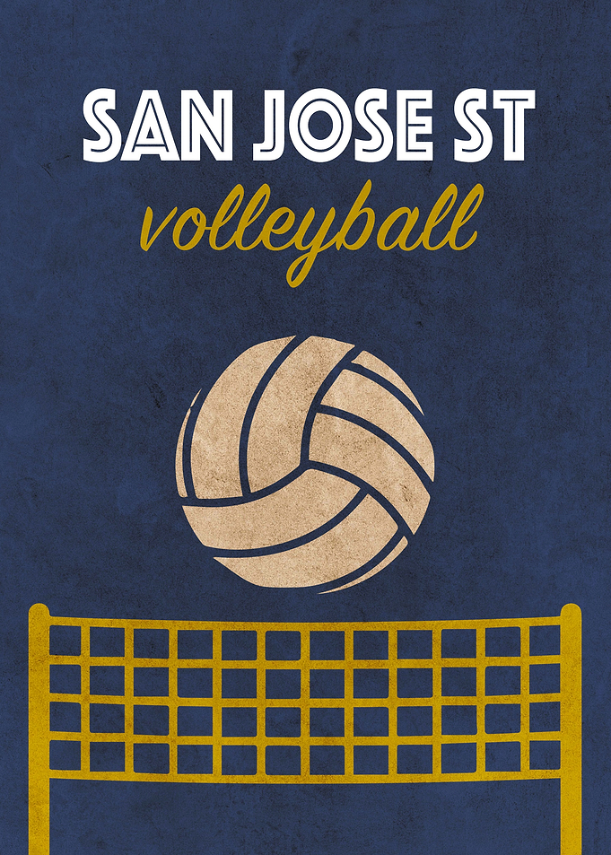 San Jose State Volleyball