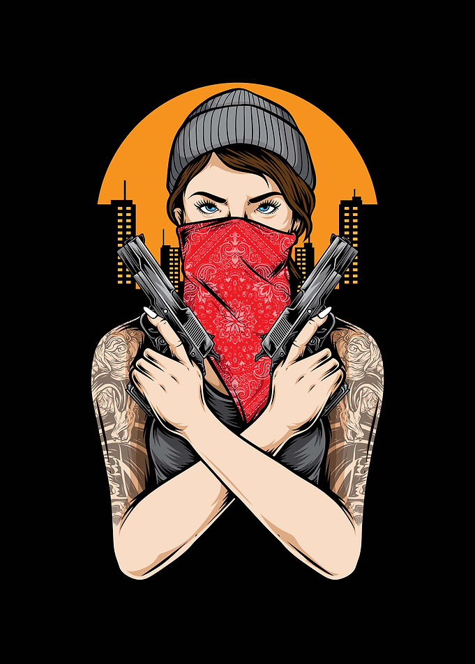 Gun