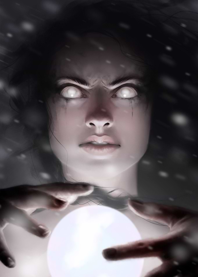 Sorceress