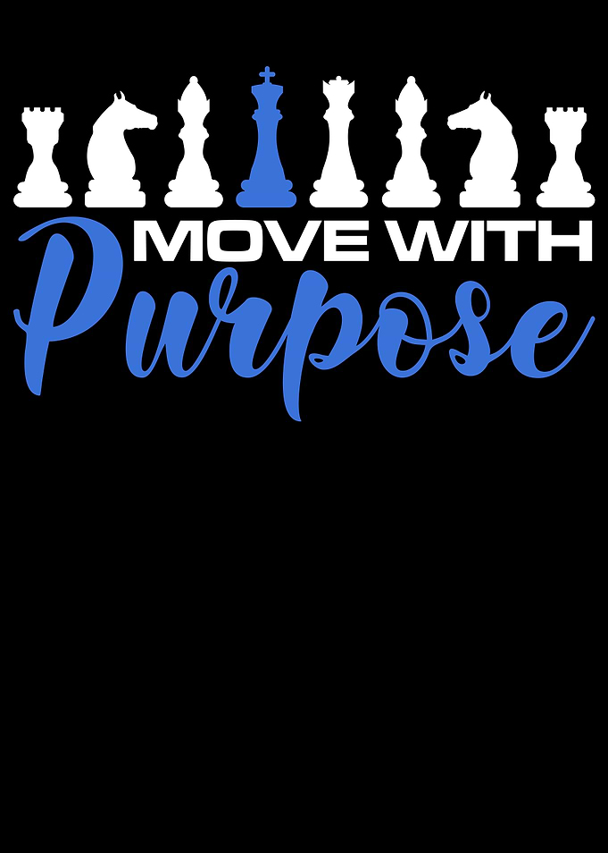 Move With Purpose Bishop