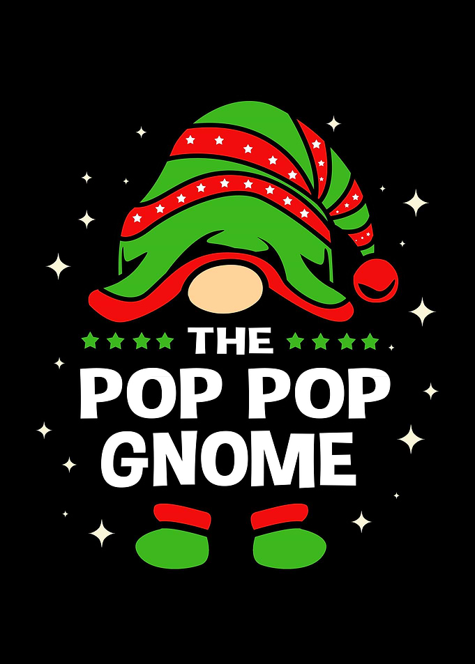 The Pop Pop Gnome