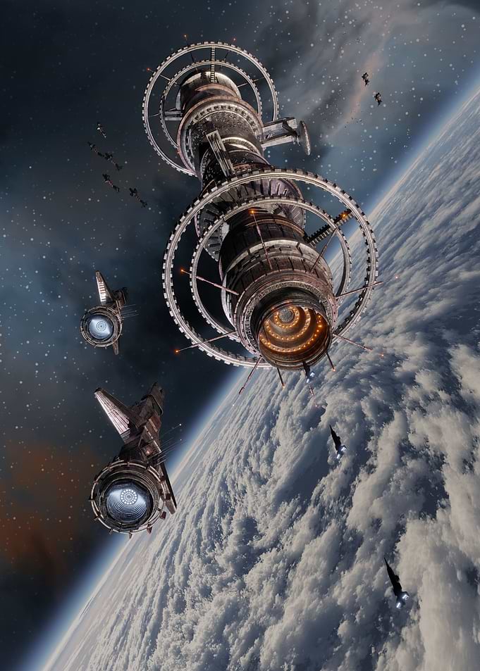 Eye of the Storm