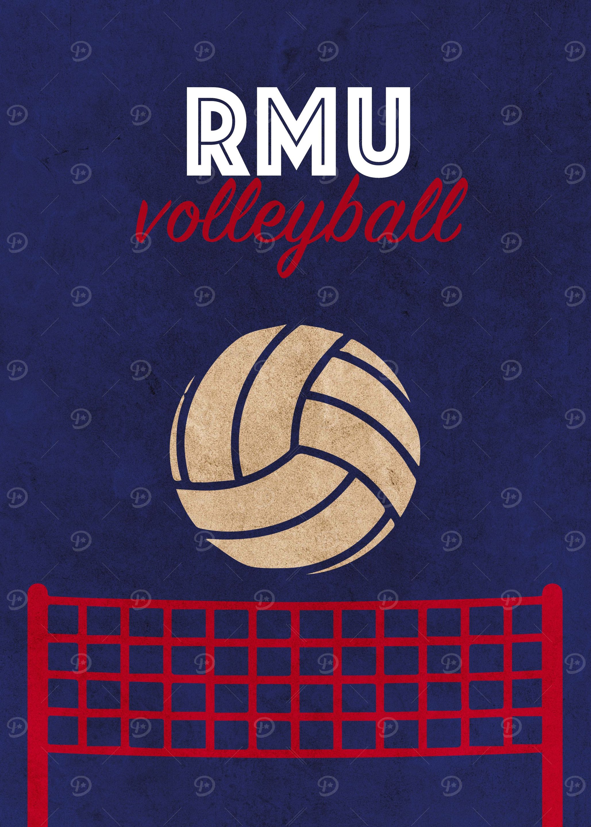 RMU College Volleyball