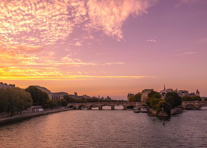 Pinky Sunrise
