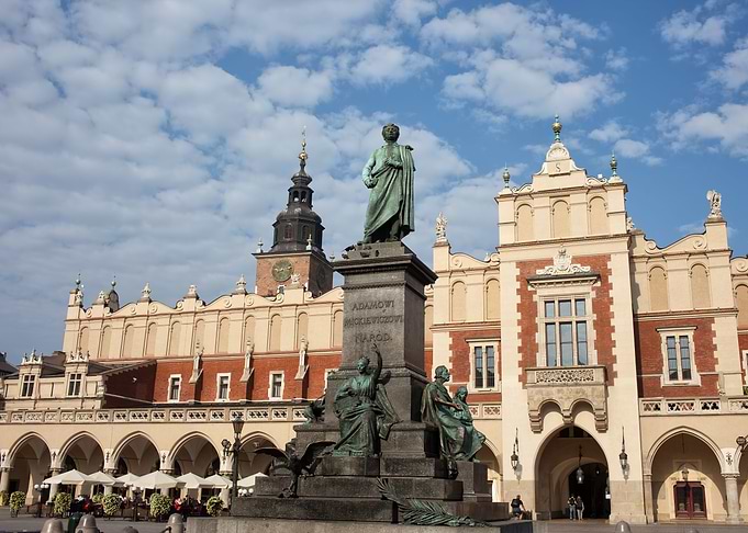 Old Town of Krakow
