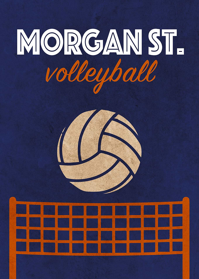 Morgan State Volleyball