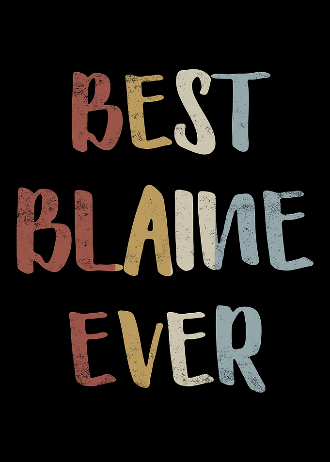 Best Blaine Ever