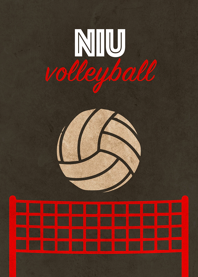 NIU College Volleyball