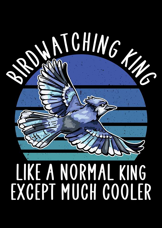 Birdwatching king