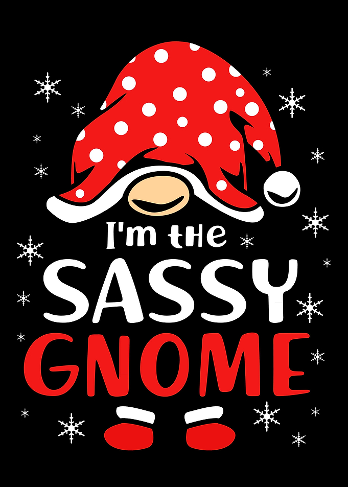 Im The Sassy Gnome