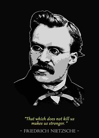 Friedrich Nietzsche Quote