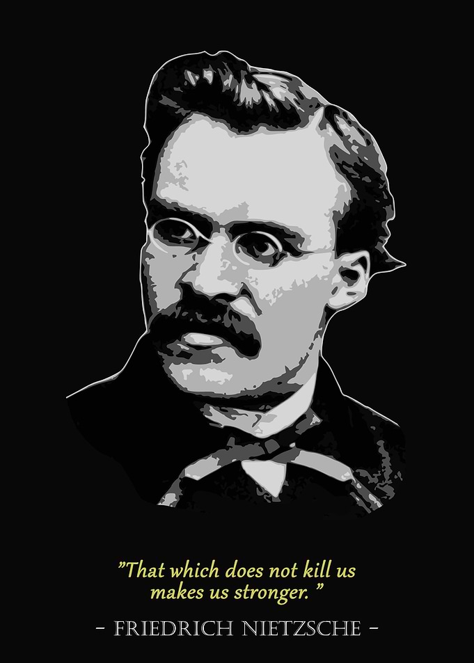 Friedrich Nietzsche Quote