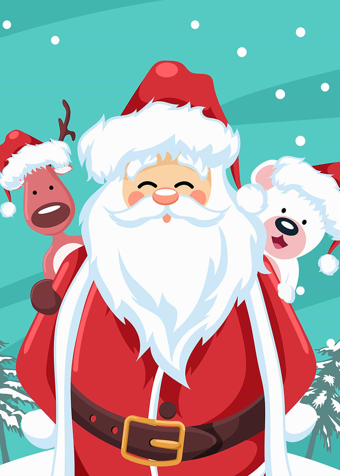 Santa Claus