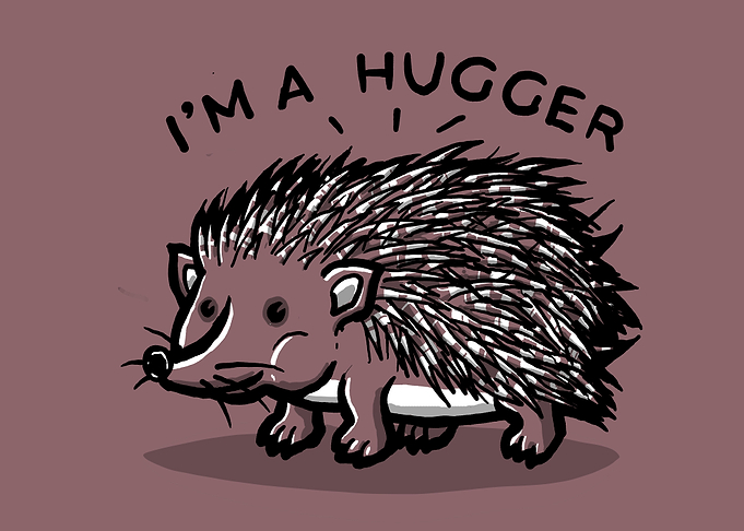 Im A Hugger