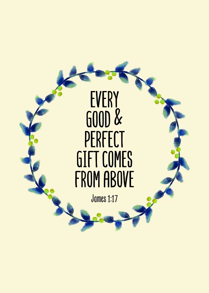 Every Good And Perfect