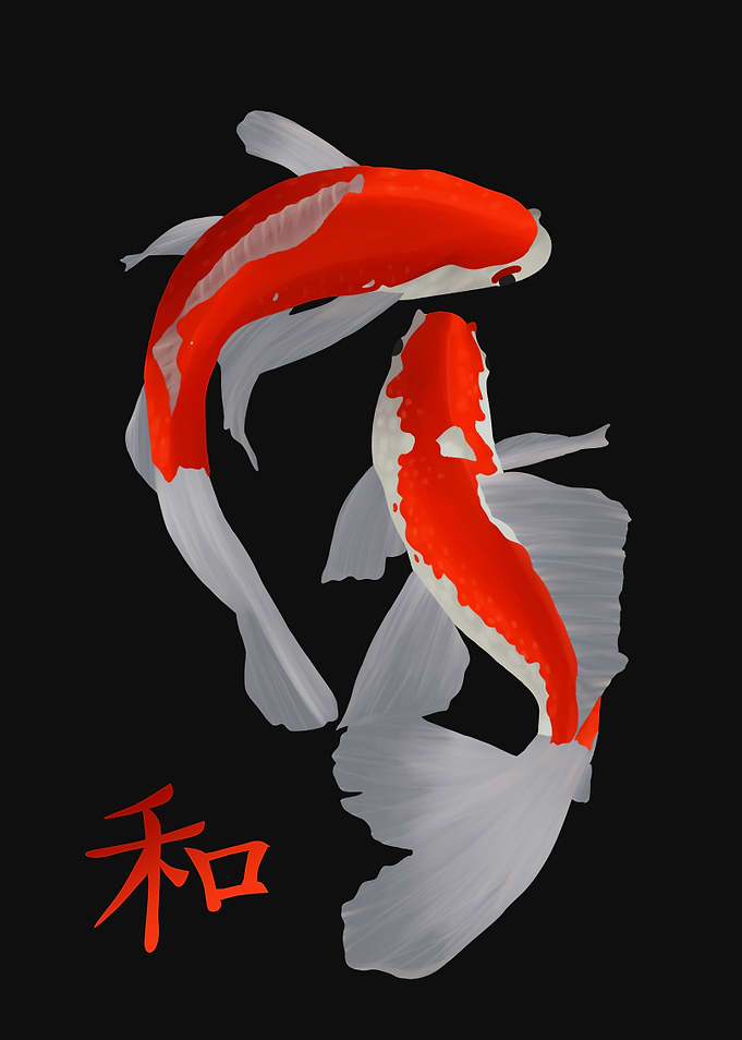 Koi Fish