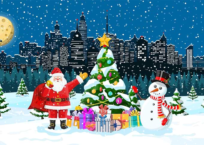 Santa Claus