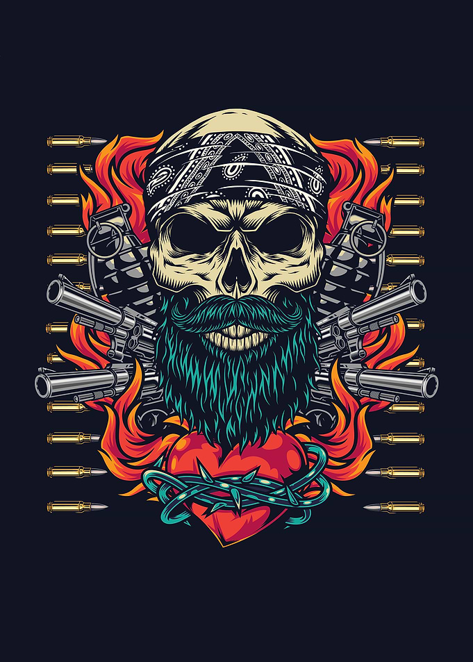 Gun