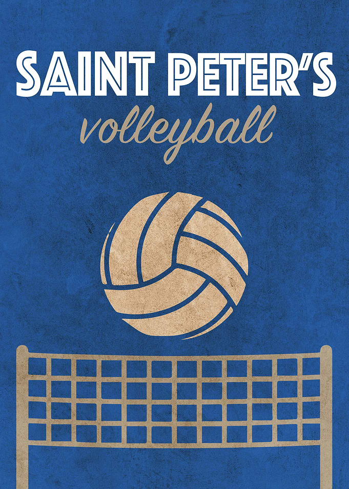 Saint Peters Volleyball