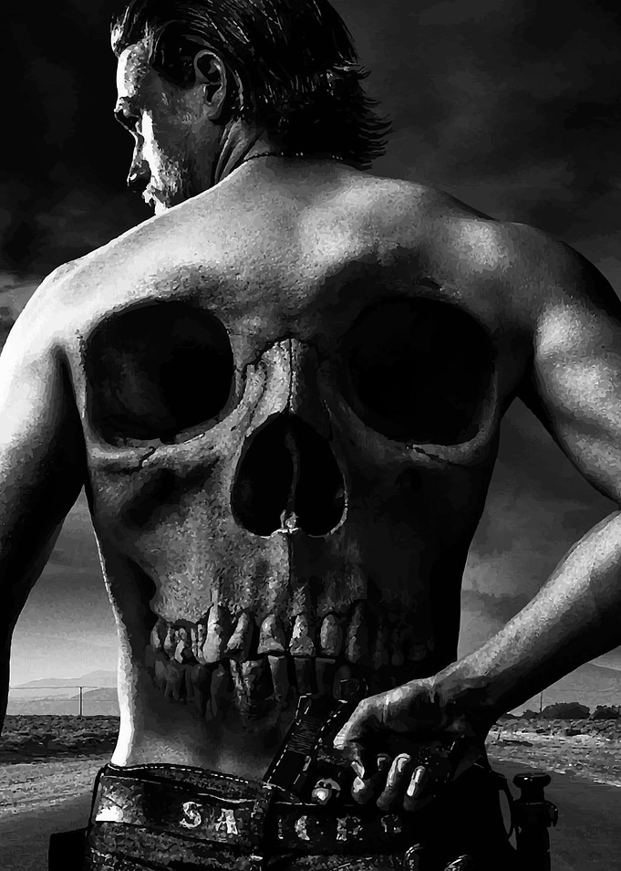 Sons of Anarchy war
