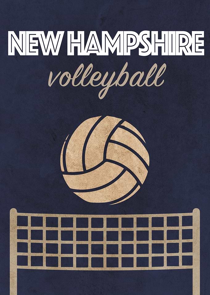 New Hampshire Volleyball