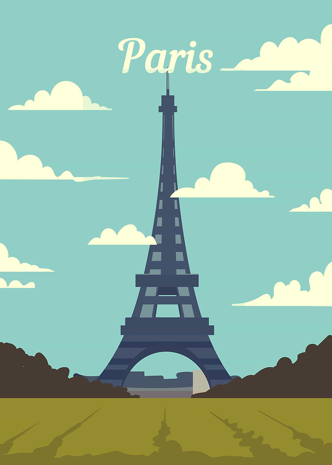 Paris france