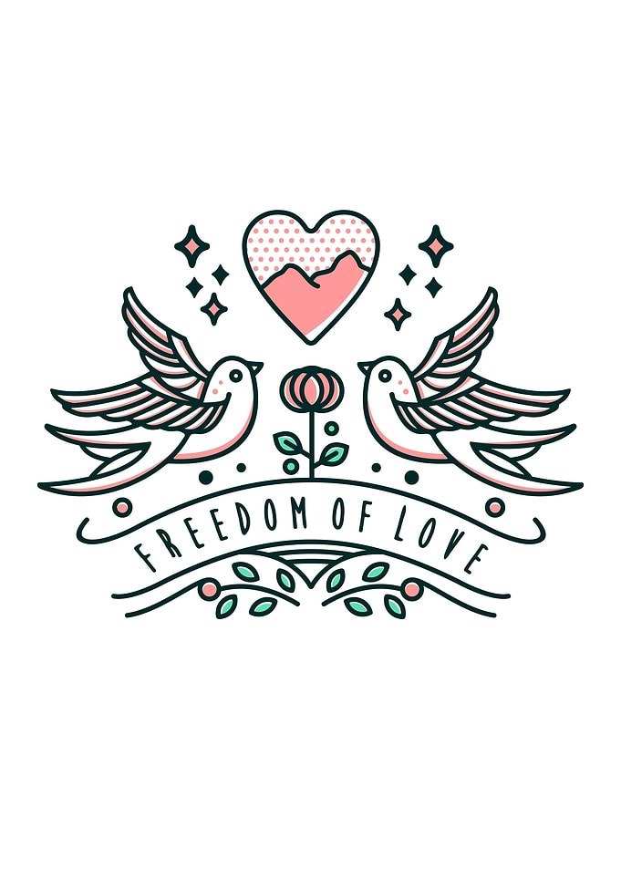 FREEDOM OF LOVE