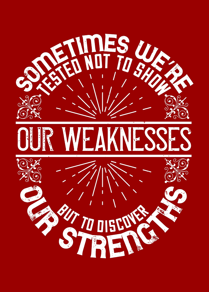 Discover Our strengzhs
