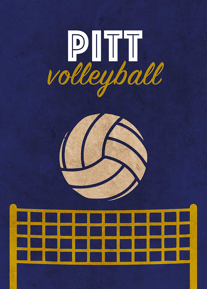 Pitt College Volleyball