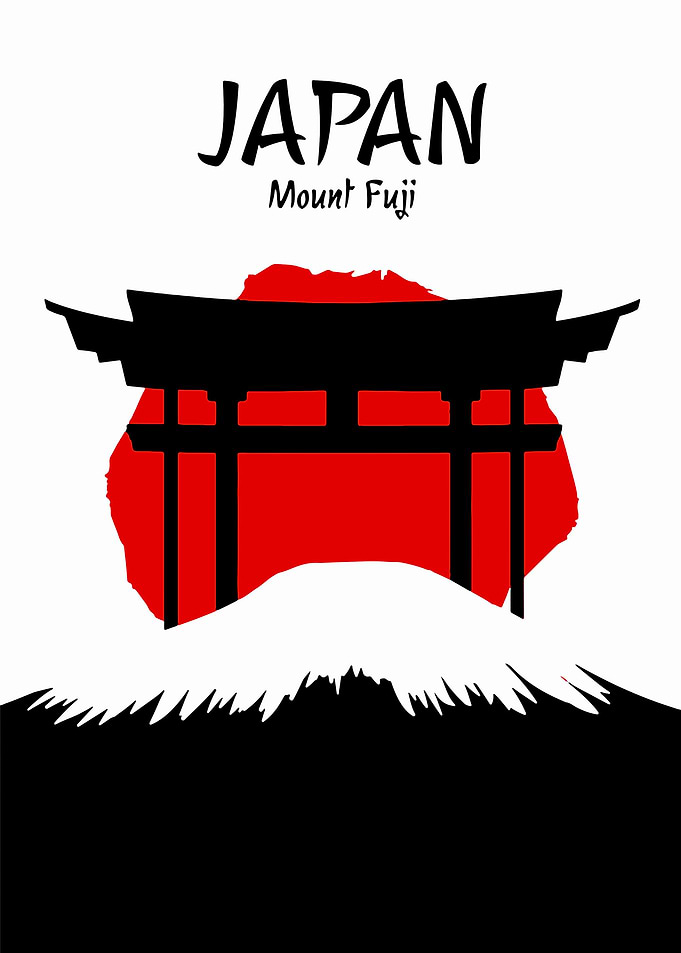 Japan Mount Fuji