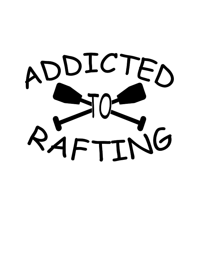 Addicted to Rafting