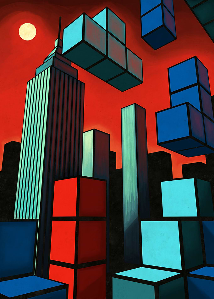Cubic Apocalypse