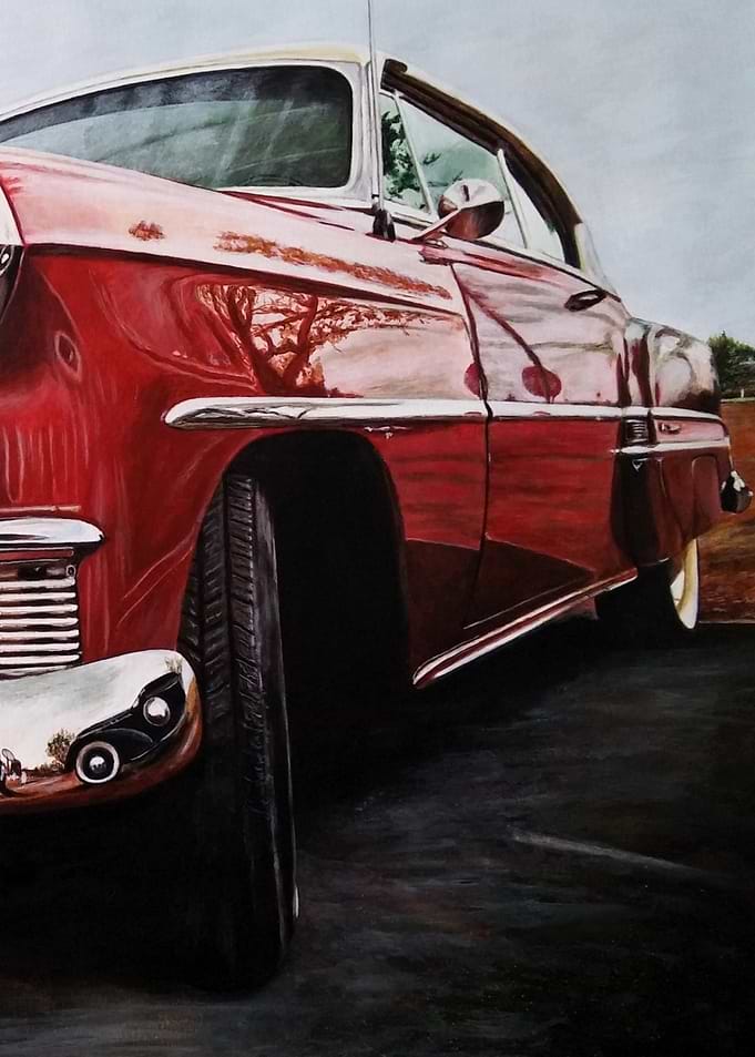 American Dream Car I