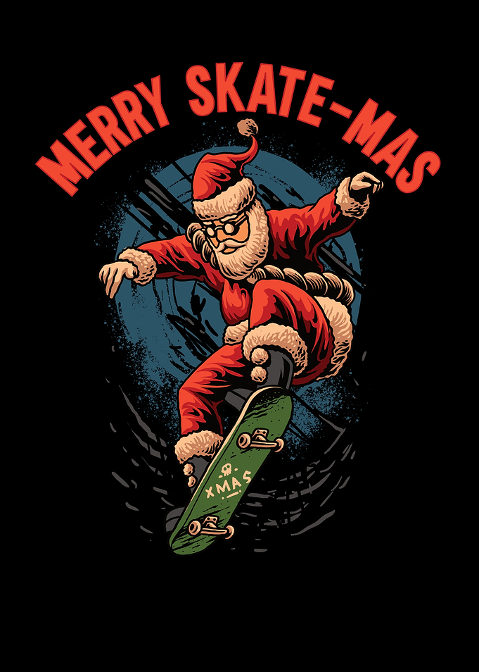 Merry SkateMas