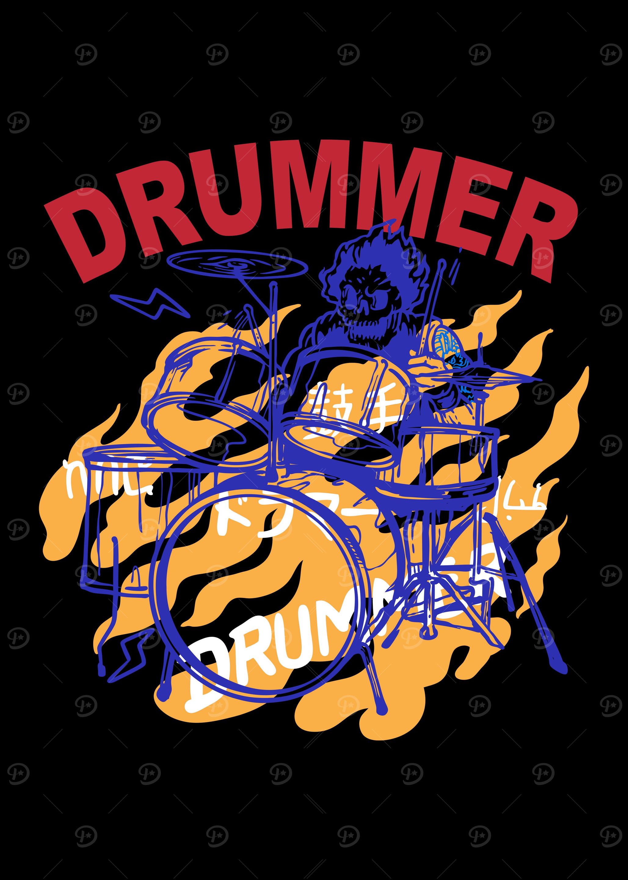 Drums