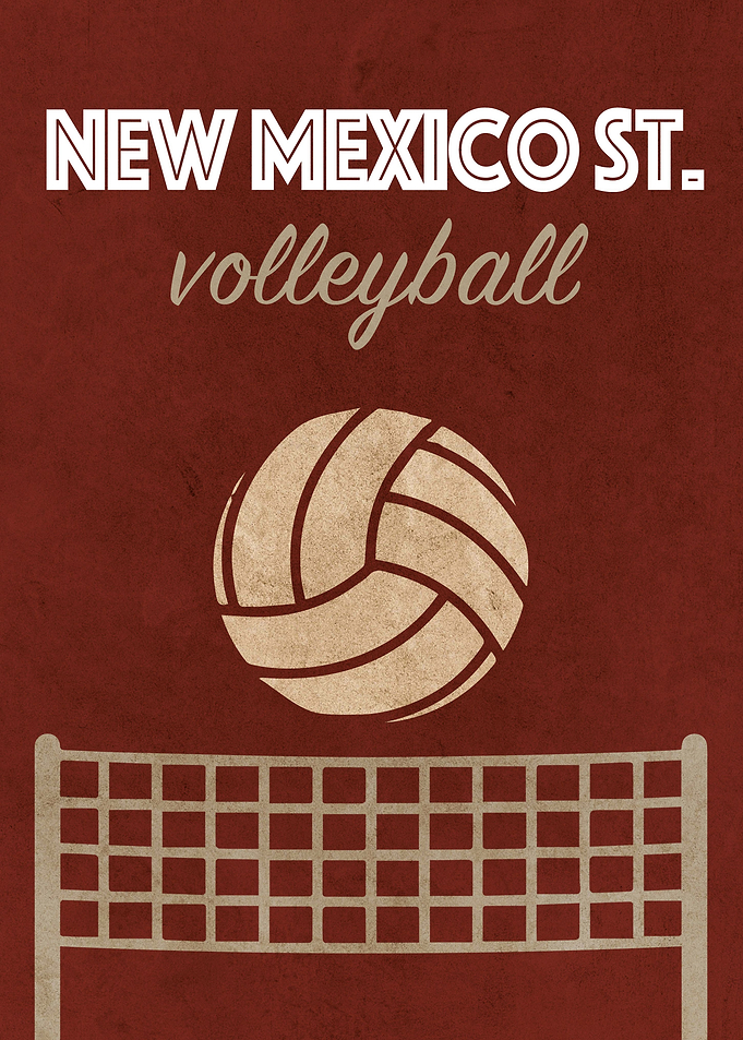 New Mexico St Volleyball