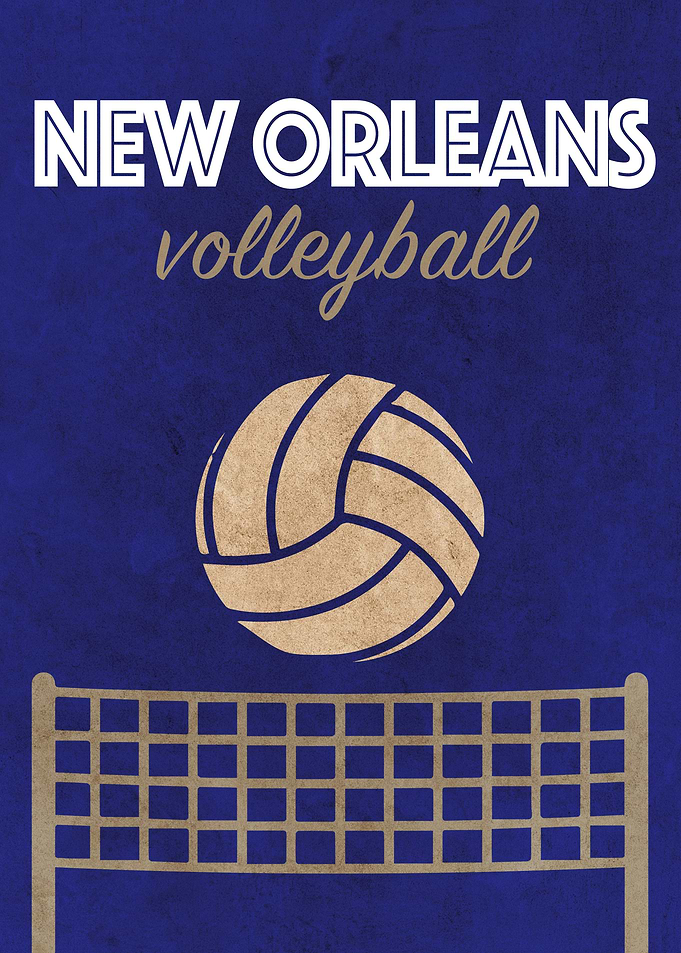 New Orleans Volleyball