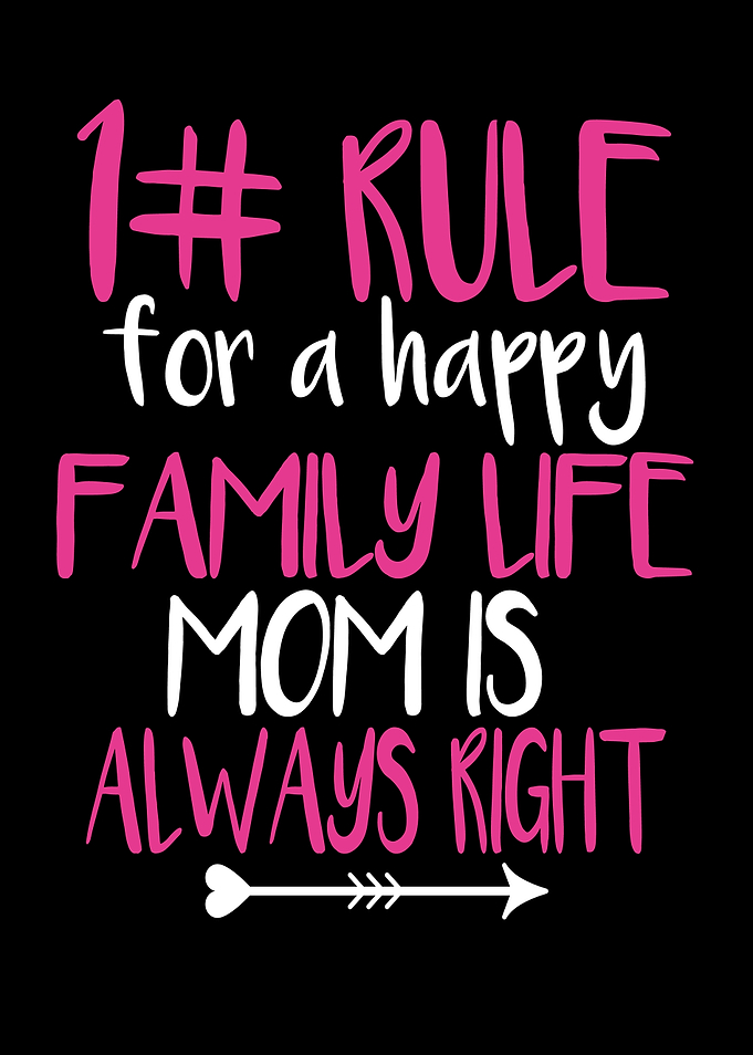 Mom Saying Gift Funny