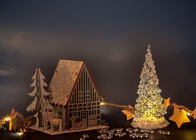 Christmas time