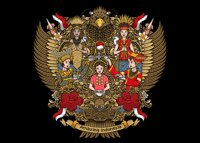 Amazing Indonesia