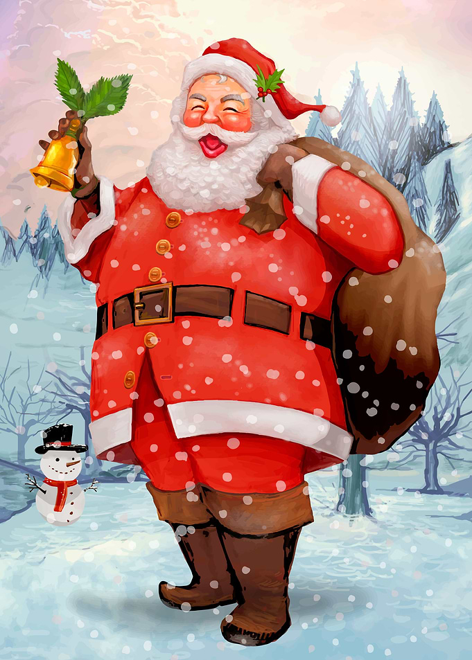 Santa Claus